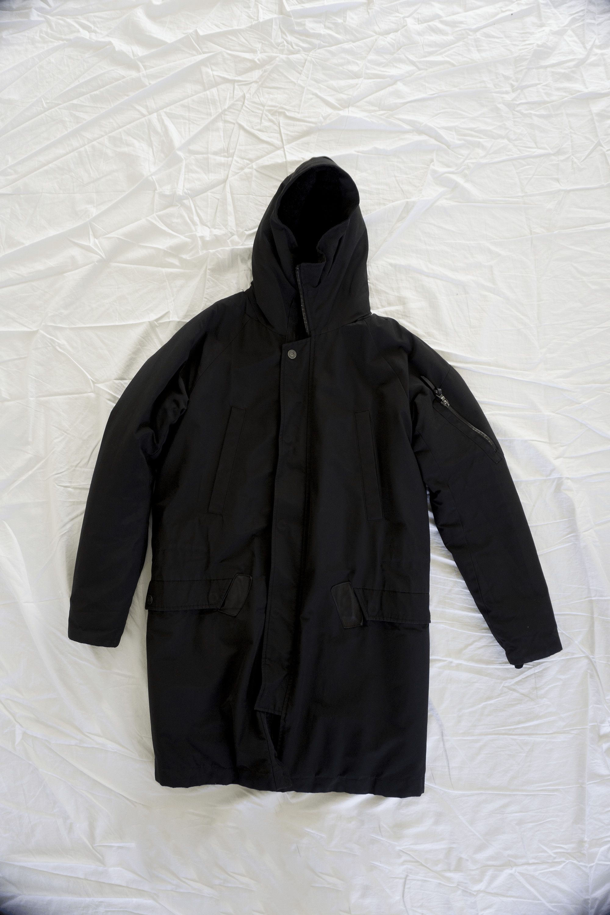 11 By Boris Bidjan Saberi Primaloft Padded Jacket Size US XS / EU 42 / 0 - 1 Thumbnail