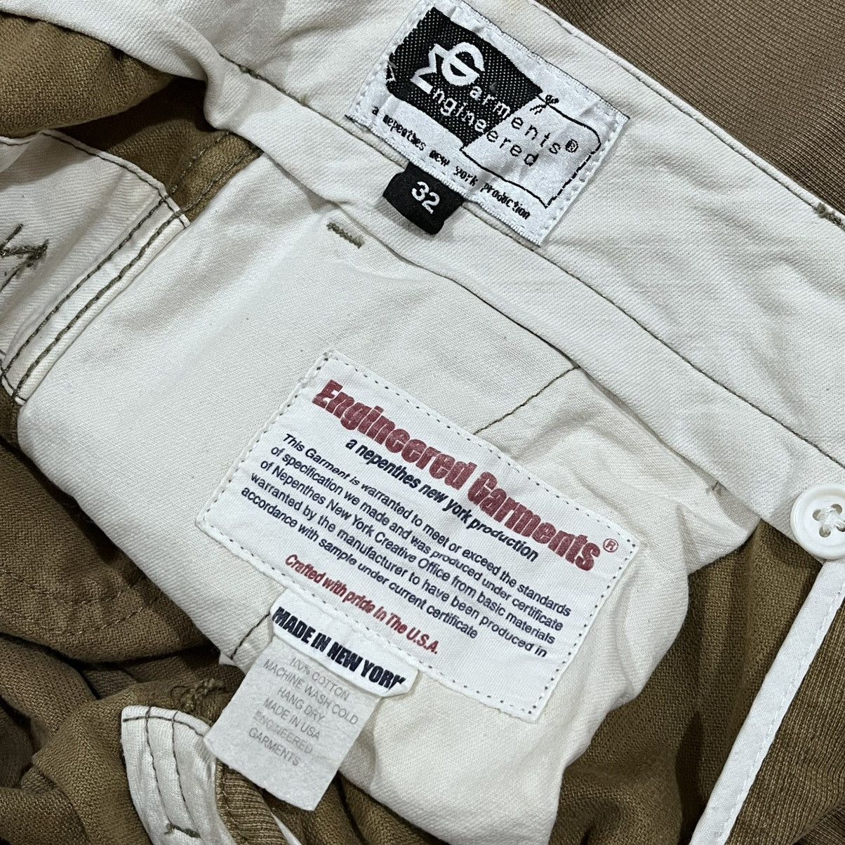 Engineered Garments Engineered garment trouser pants Size US 32 / EU 48 - 5 Thumbnail