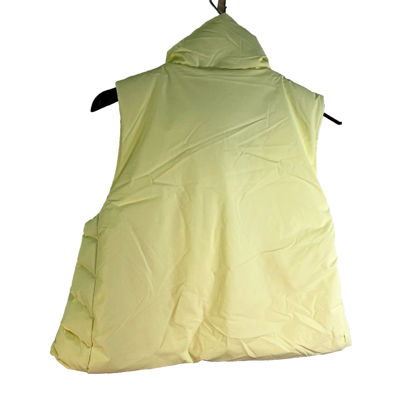 Rains RAINS Women’s Loop W Vest Size M Straw Yellow NWT’s Size M / US 6-8 / IT 42-44 - 7 Thumbnail