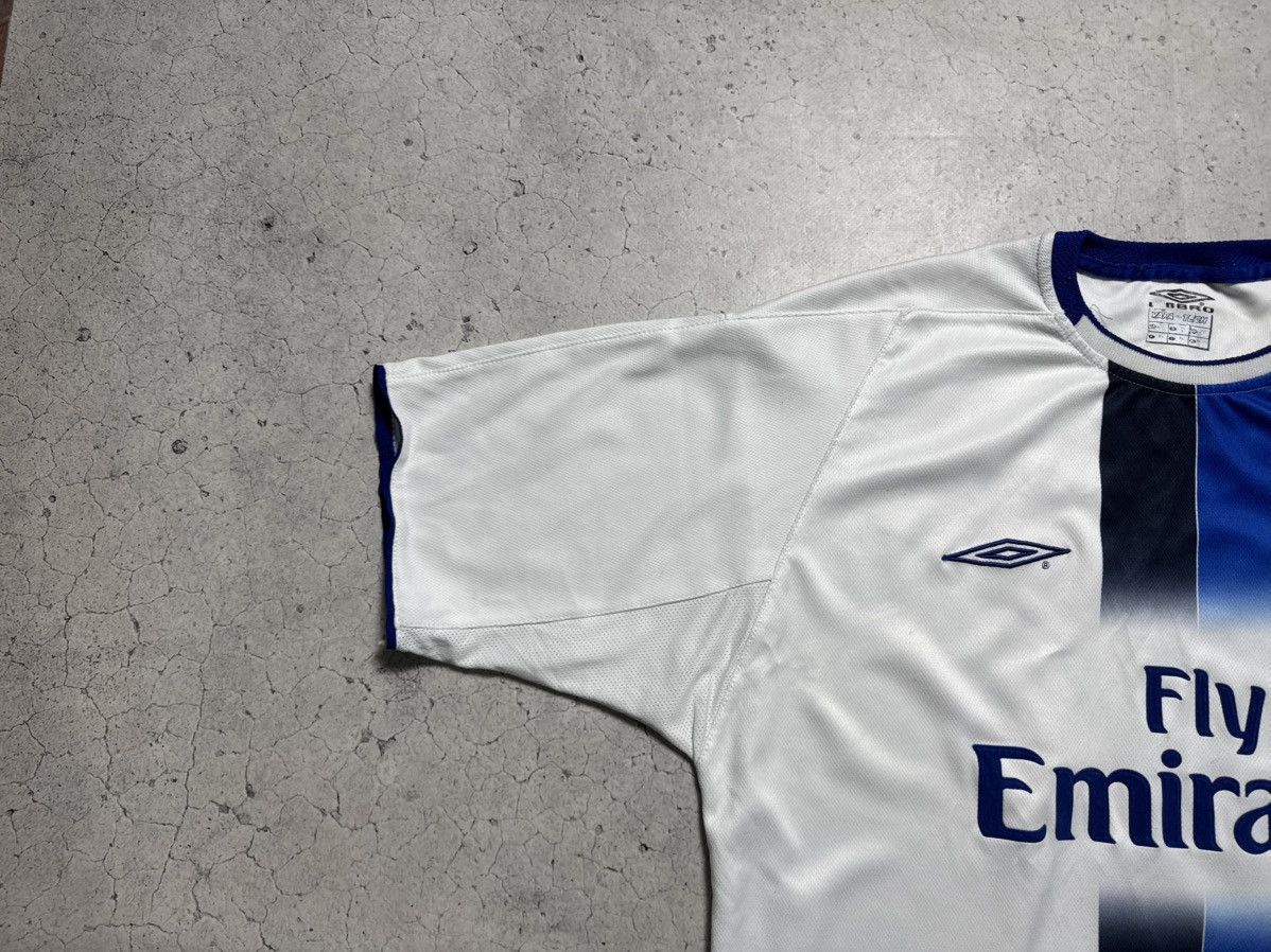 Umbro Umbro FC Chelsea Lampard #8 2003/2004 Vintage Soccer Jersey Size US XL / EU 56 / 4 - 5 Thumbnail