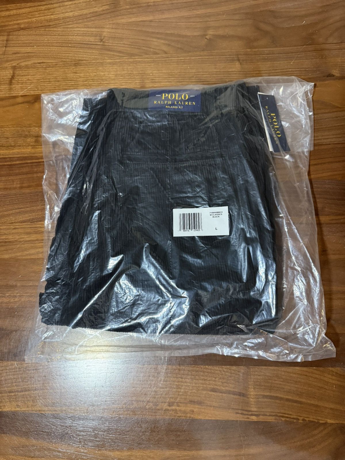 Polo Ralph Lauren Polo Ralph Lauren Polo Prepster Corduroy Easy Pant Sz Large Size US 34 / EU 50 - 3 Thumbnail