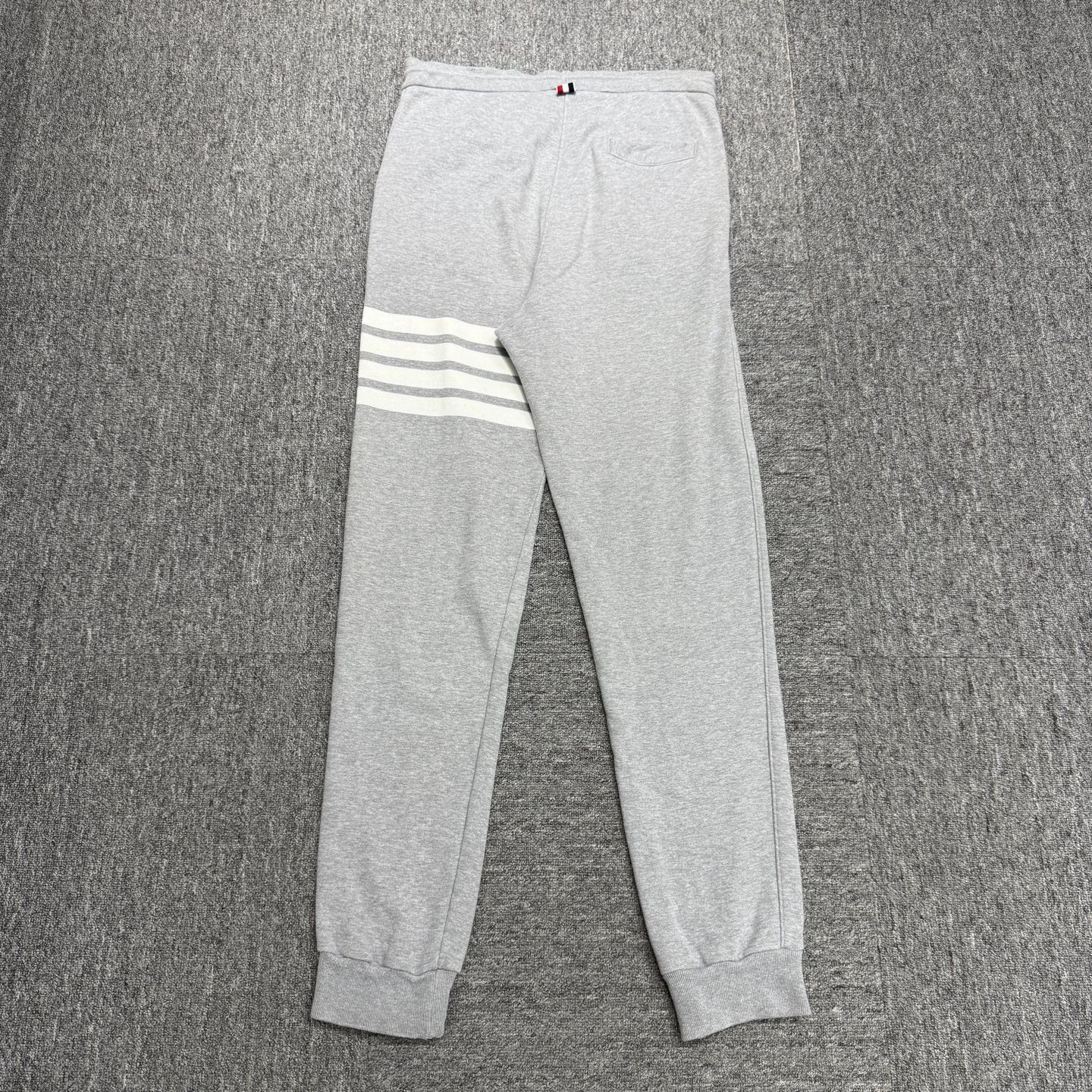Thom Browne Thom Browne 4-Bar Sweatpants Size 3 Size US 34 / EU 50 - 7 Thumbnail