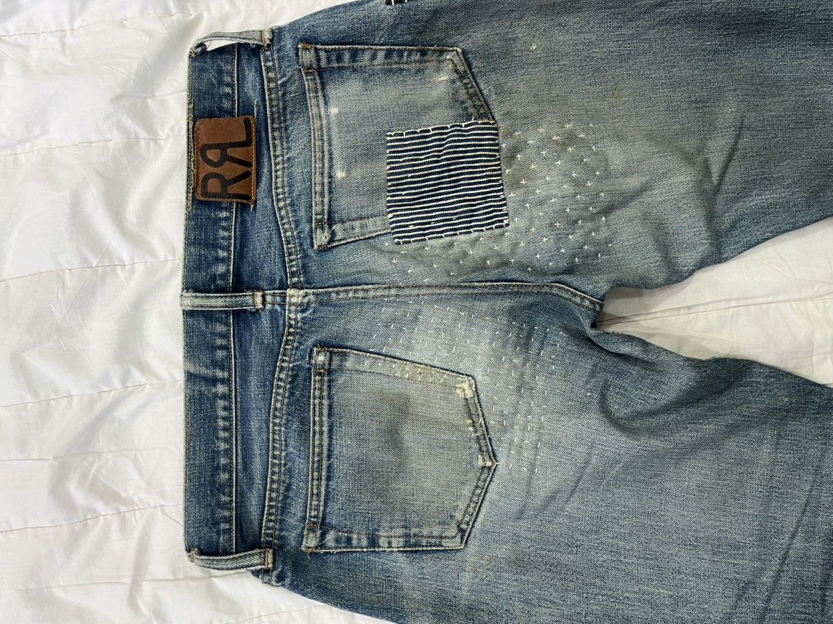 RRL Ralph Lauren RRL SELVAGE SASIKIO Size US 30 / EU 46 - 3 Thumbnail