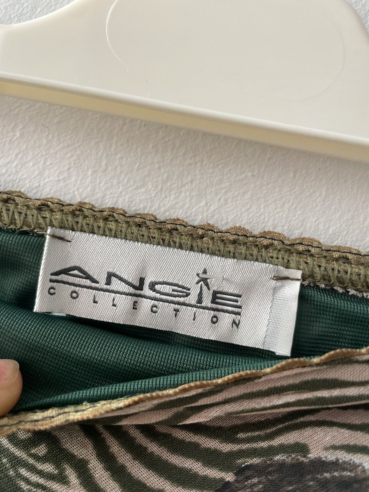 Vintage Parisian skirt Size 27" / US 4 / IT 40 - 7 Thumbnail
