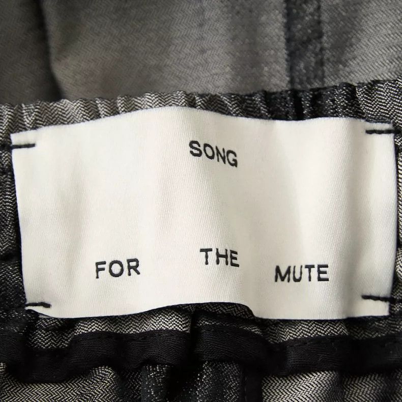 Song For The Mute Song For The Mute tie-dye drawstring shorts Size US 30 / EU 46 - 7 Thumbnail