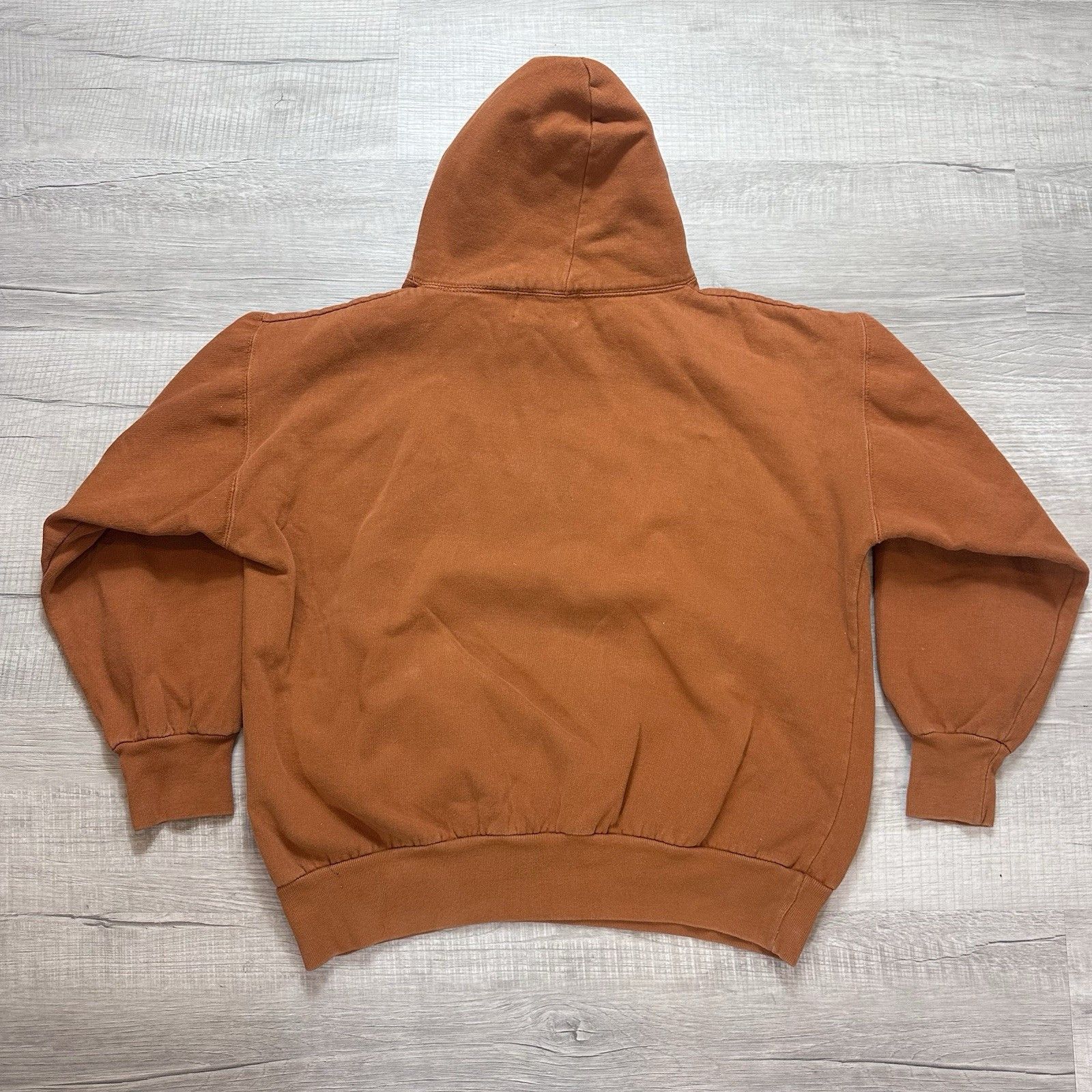 Other Texas Longhorns Football 09 Big 12 Champions Hoodie Sz Large Size US L / EU 52-54 / 3 - 7 Thumbnail