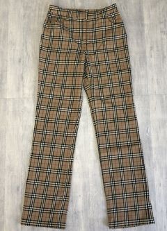 Burberry Nova Check Pants | Grailed