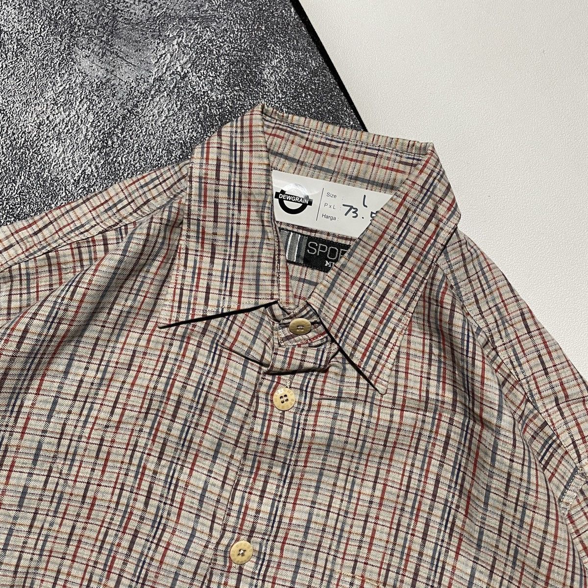 Missoni Missoni Shirts Multicolor Size US L / EU 52-54 / 3 - 3 Thumbnail