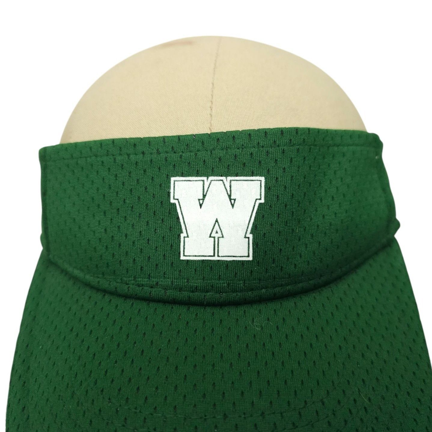 Other Augusta Sportswear W Strapback Visor Golf Cap Tennis Hat Size ONE SIZE - 7 Thumbnail