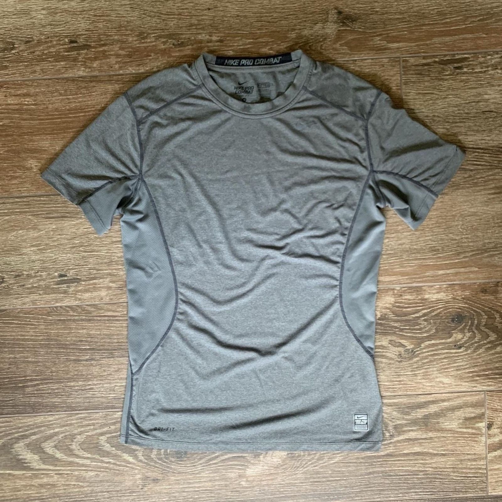 Nike Nike Men’s Pro Combat Fitted Shirt Size Medium Size US M / EU 48-50 / 2 - 1 Thumbnail