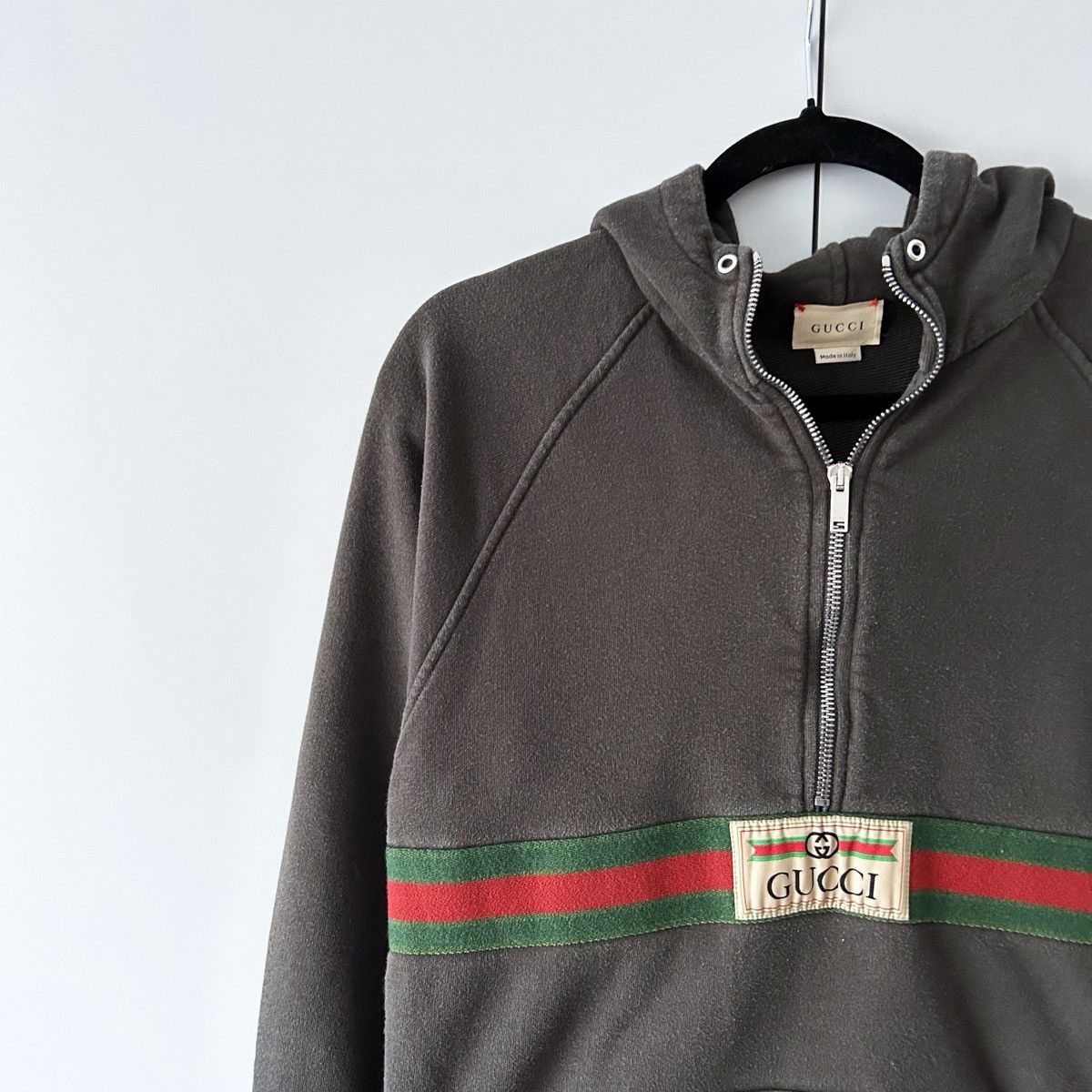 Gucci Gucci hoodie kids 12 years old Size US XXS / EU 40 - 2 Thumbnail
