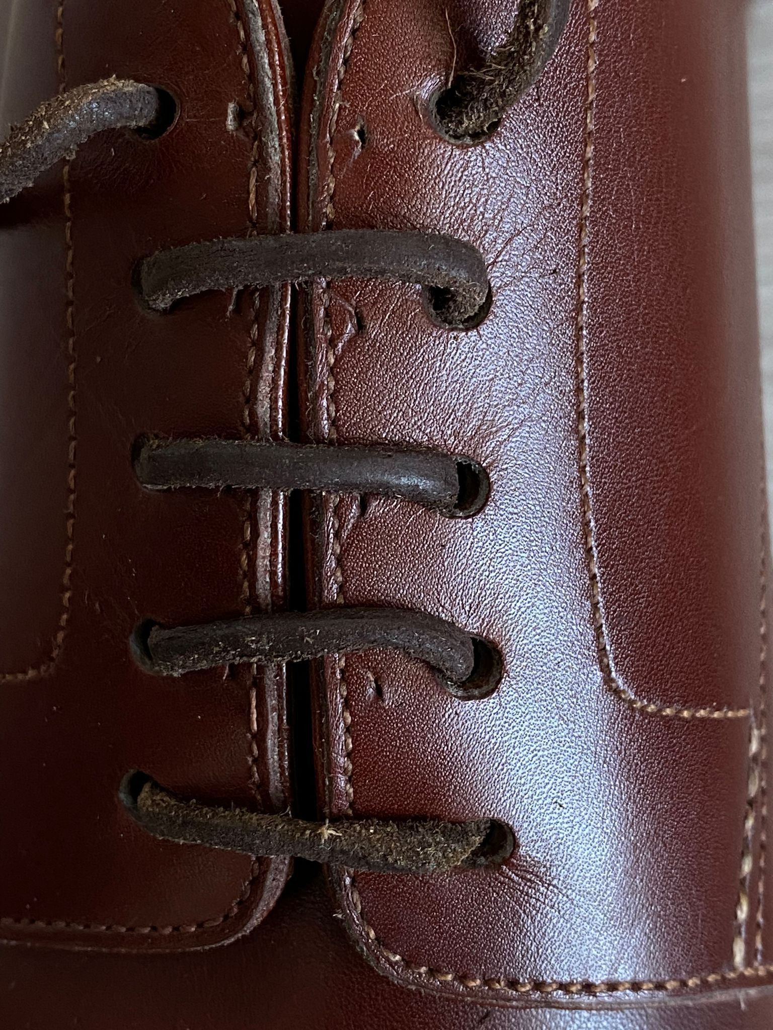 John Lobb John Lobb 1849 Bespoke Navvy Cut Size UK 8,5-9 ( 42,5-43) Size US 9.5 / EU 42-43 - 10 Thumbnail