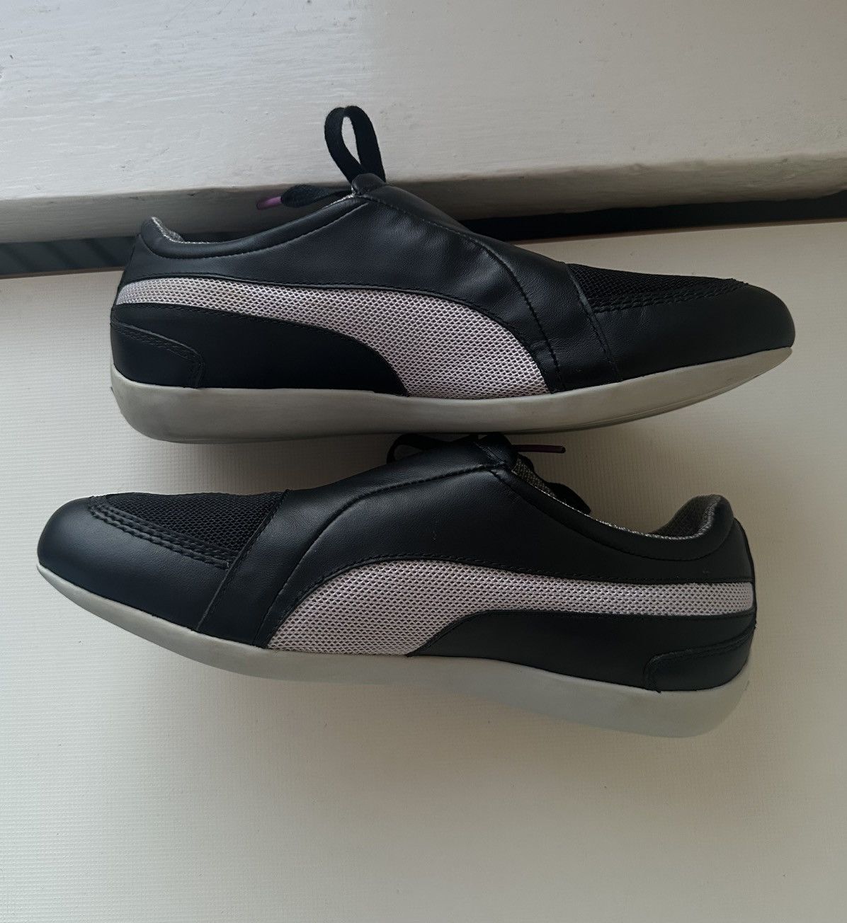 Hussein Chalayan × Puma Puma Urban Mobility (2007) by Hussein Chalayan side lace Size US 7 / IT 37 - 5 Thumbnail