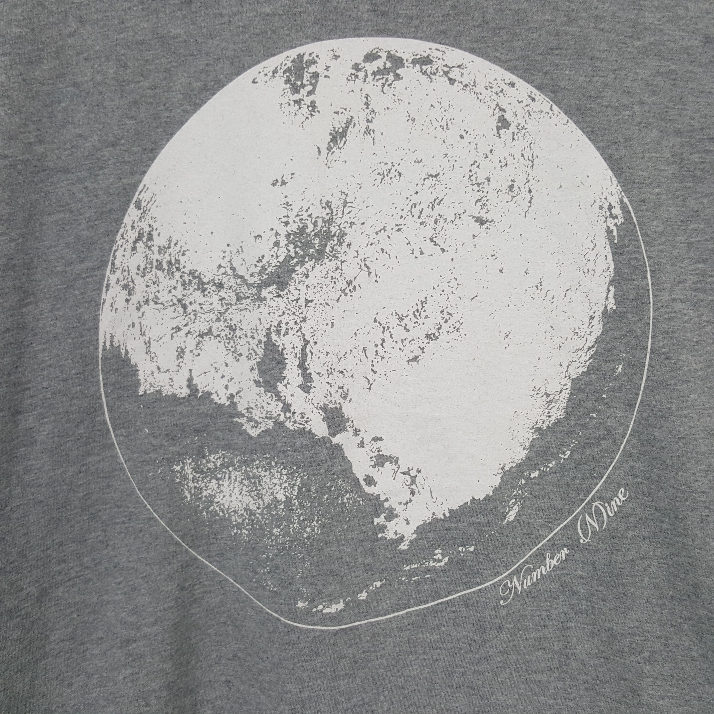 Japanese Brand × Number (N)ine × Vintage Vintage Number (N)ine Moon Tshirt C276N75 Size US M / EU 48-50 / 2 - 2 Thumbnail