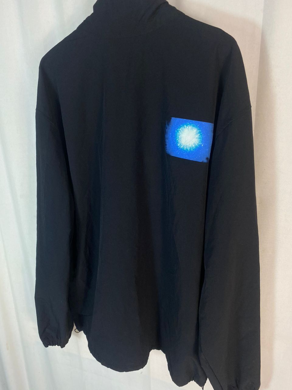 Zara Zara x 2001 a space odyssey half zipper jacket Size US L / EU 52-54 / 3 - 10 Thumbnail
