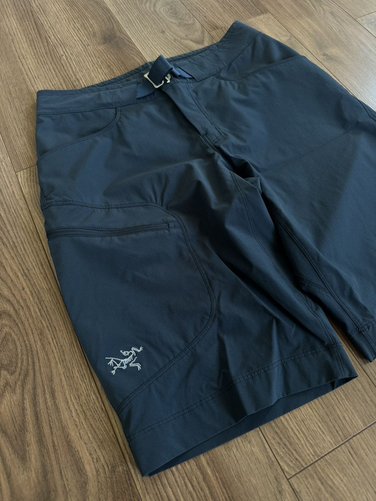Arc'teryx Arc'teryx Lefroy shorts Size US 28 / EU 44 - 2 Thumbnail