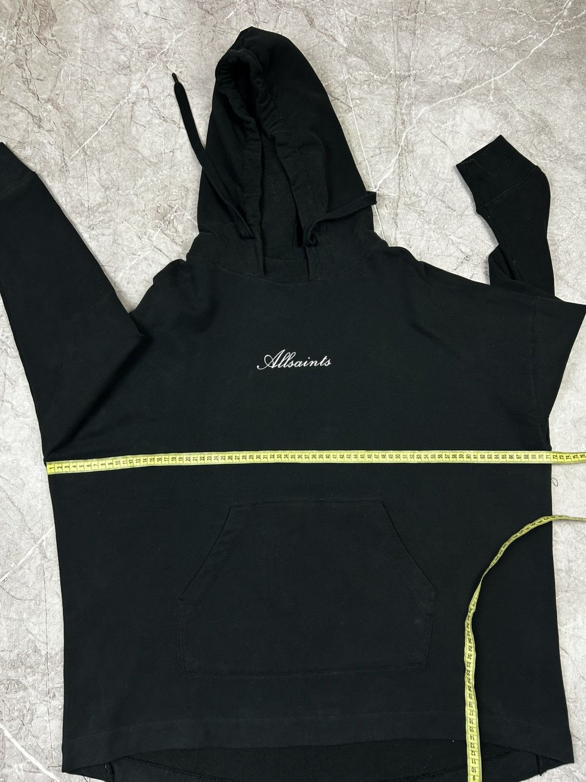 Allsaints Allsaints Hoodie Size S oversize Size US M / EU 48-50 / 2 - 10 Thumbnail