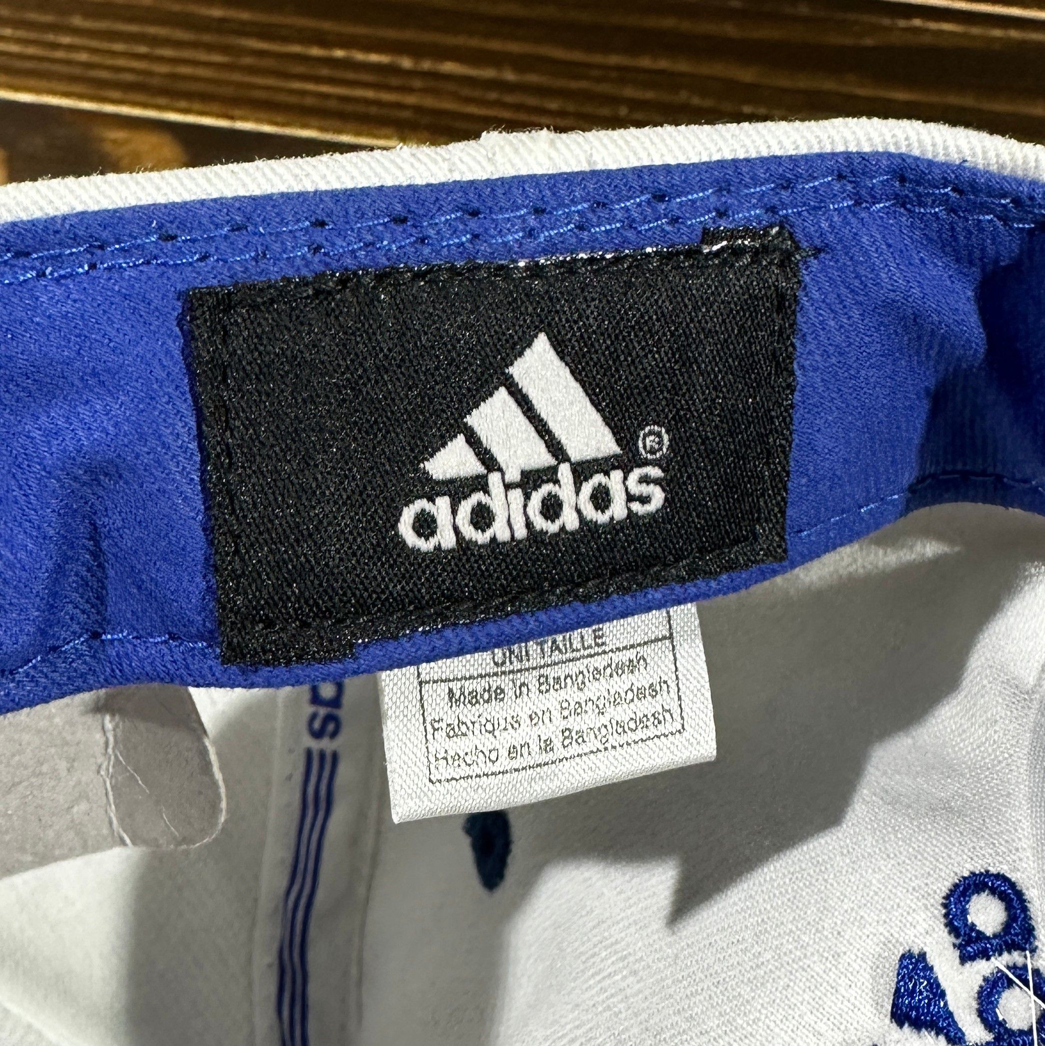 Other 2014 Fifa World Cup Brasil SnapBack Cap "Greece" Adidas Size ONE SIZE - 11 Thumbnail