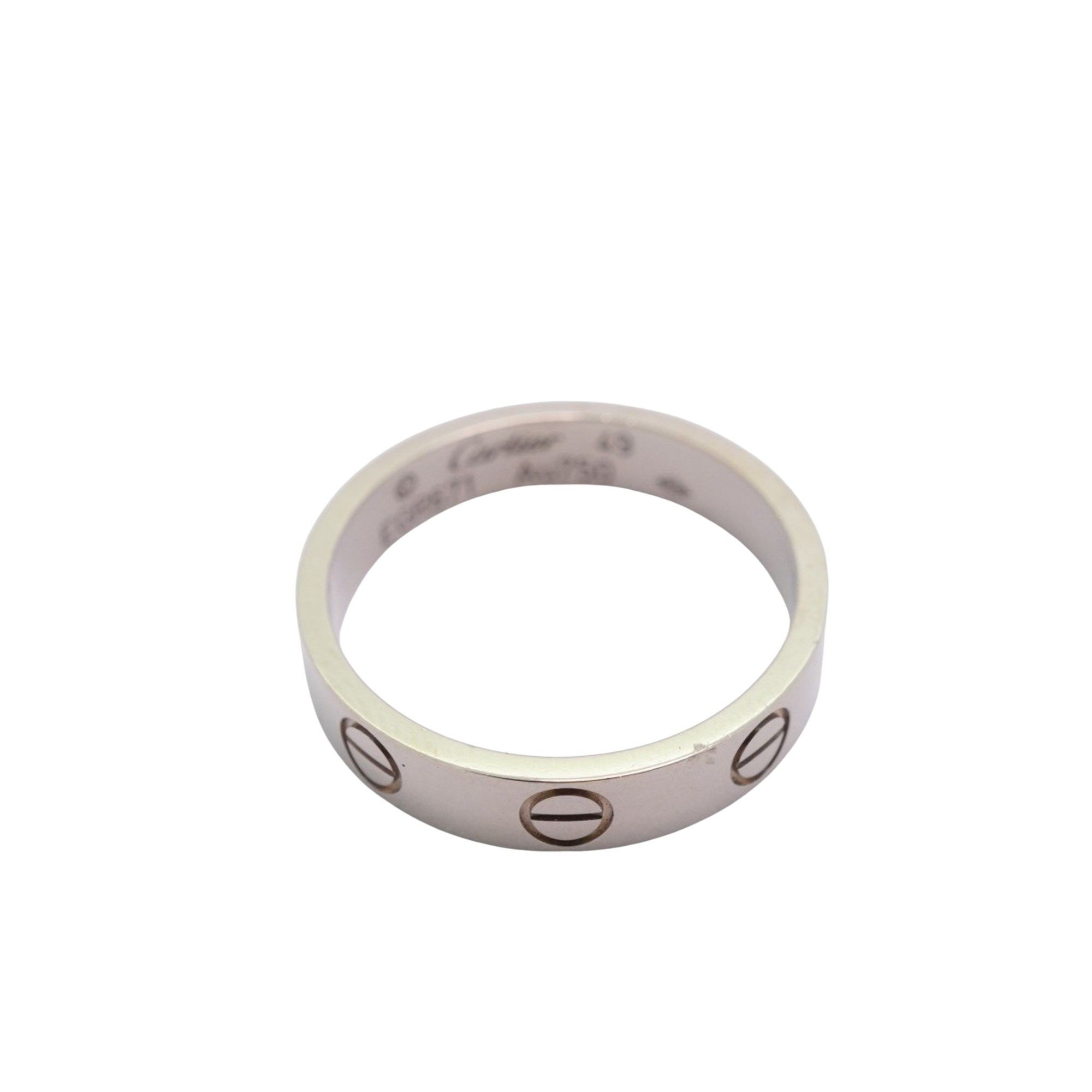 Cartier Cartier Love ring Size ONE SIZE - 1 Thumbnail