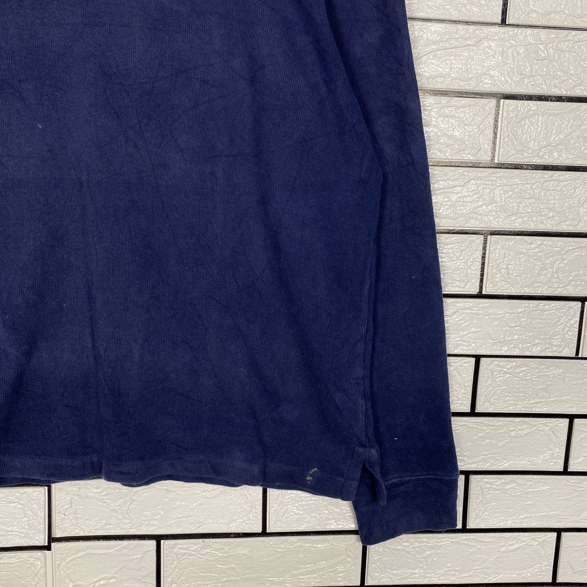 Polo Ralph Lauren 📌Vintage Half Zipper Anorak Sweatshirt Polo Ralph Lauren Size US L / EU 52-54 / 3 - 6 Thumbnail