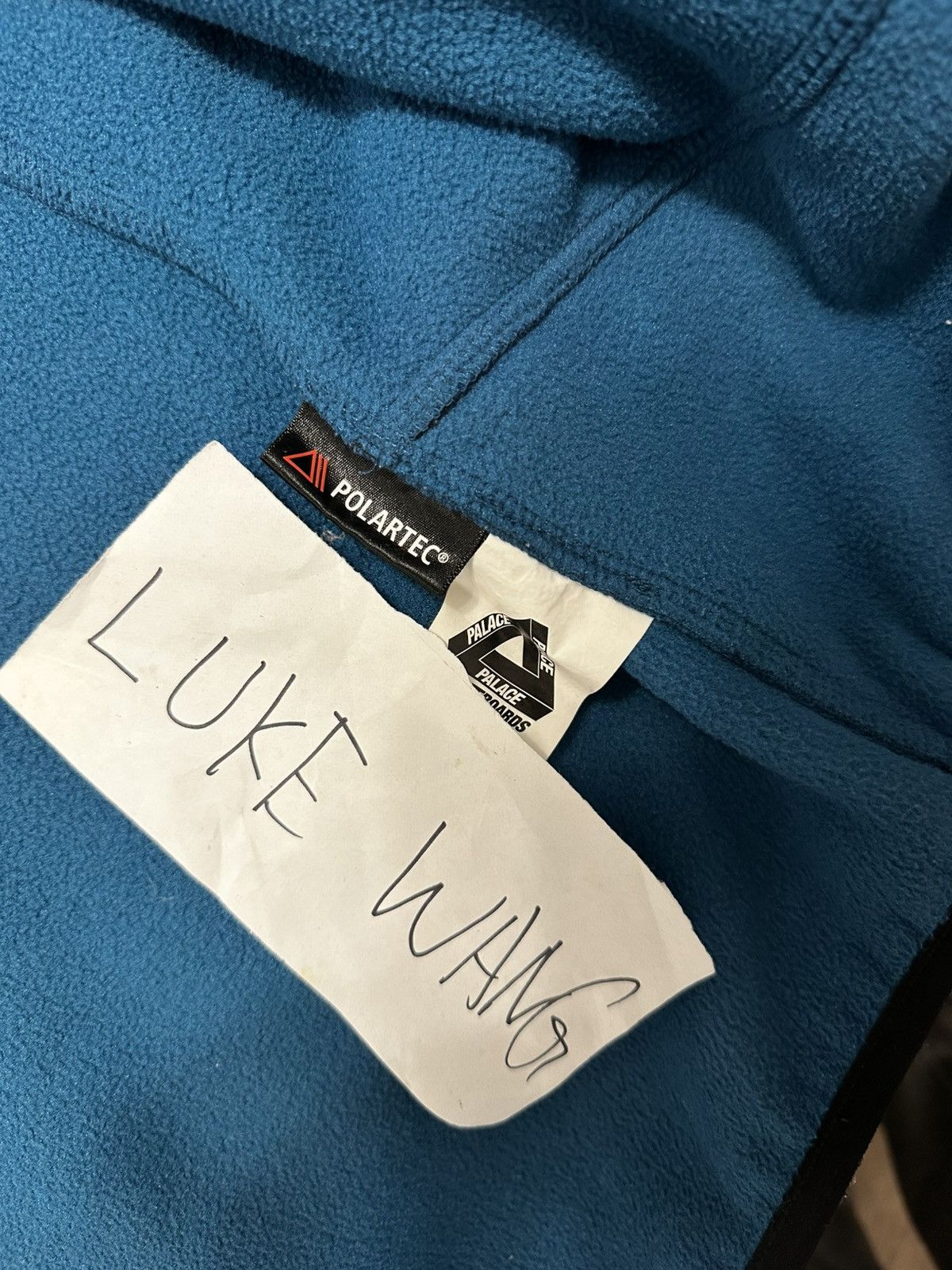 Palace PALACE Fleece Jacket Size US L / EU 52-54 / 3 - 3 Thumbnail