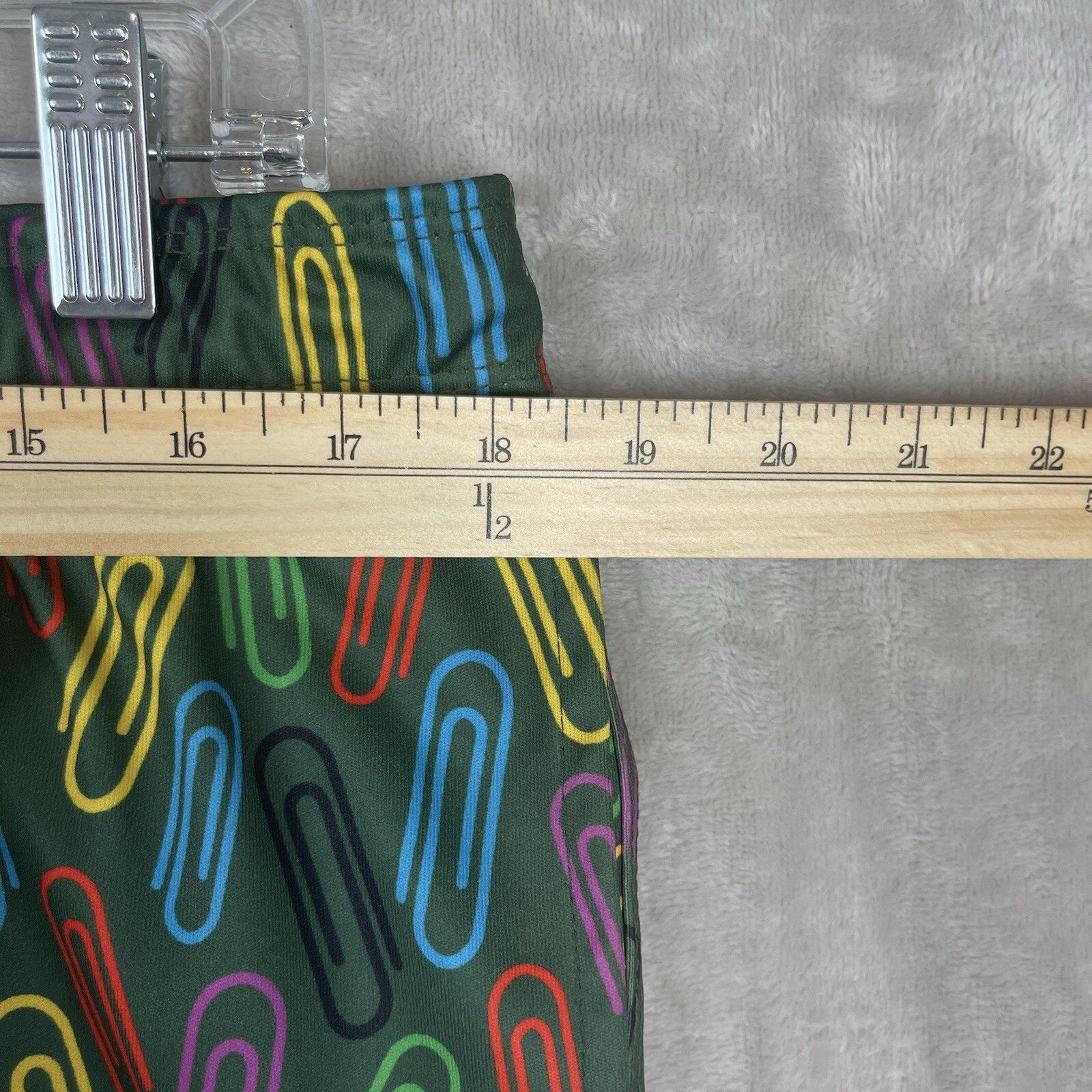 Other Tulio Vintage 90s Swim Trunks Made In Brazil Rare Large Size US 37 - 10 Thumbnail
