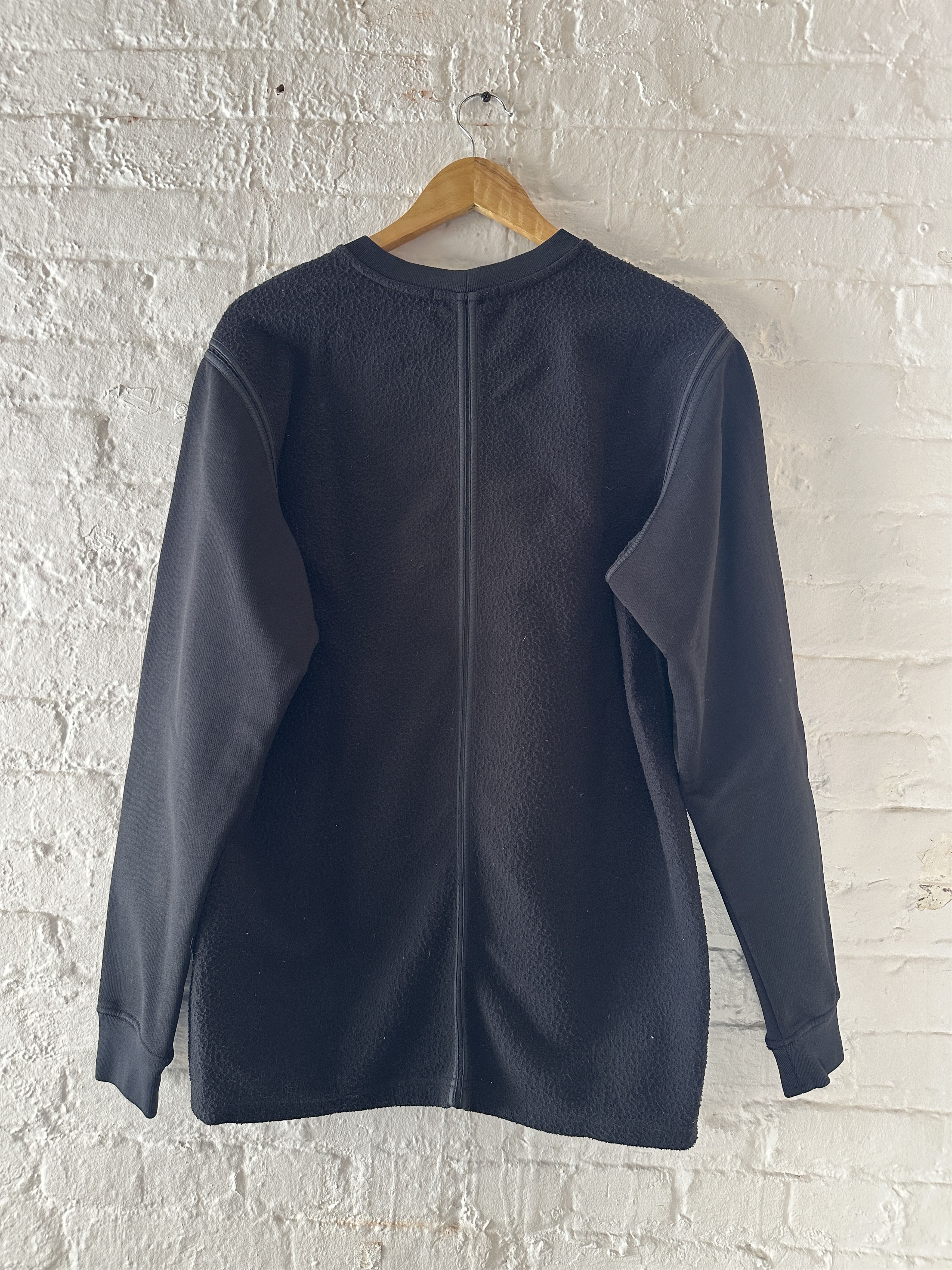 Stone Island Stone Island Shadow Project Paneled Crewneck Size US M / EU 48-50 / 2 - 3 Thumbnail
