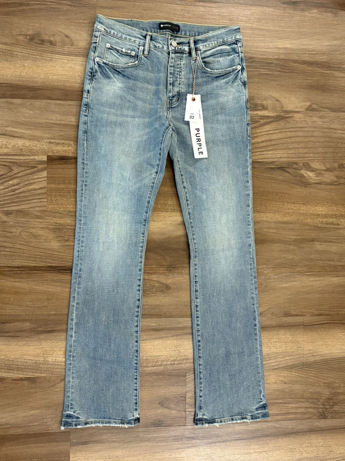 P004wmib223 Flare jeans brand new size 32