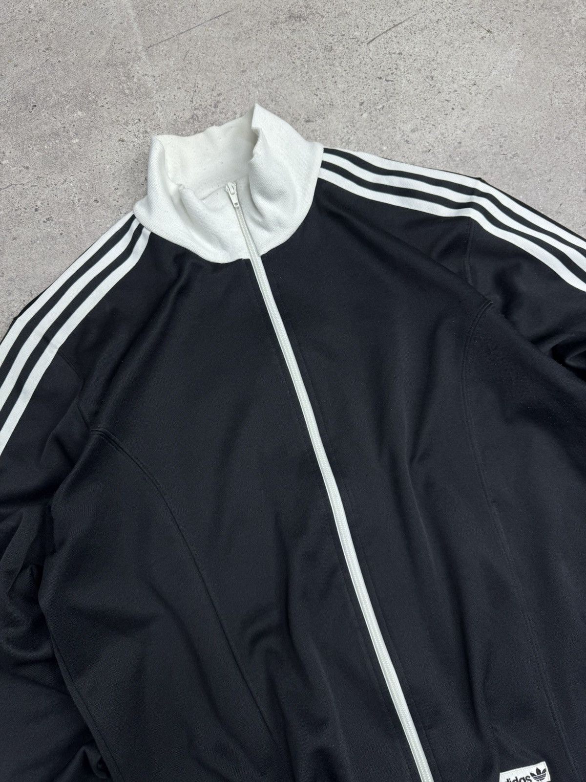 Adidas Vintage Adidas West Germany Sweatshirt Vintage XL Classic Size US XL / EU 56 / 4 - 2 Thumbnail