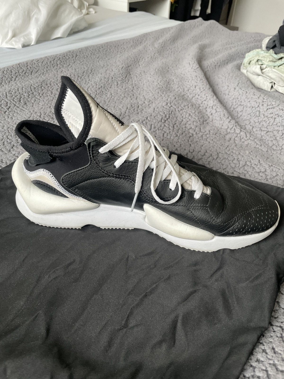 Y-3 Y-3 Kaiwa Size US 11 / EU 44 - 10 Thumbnail