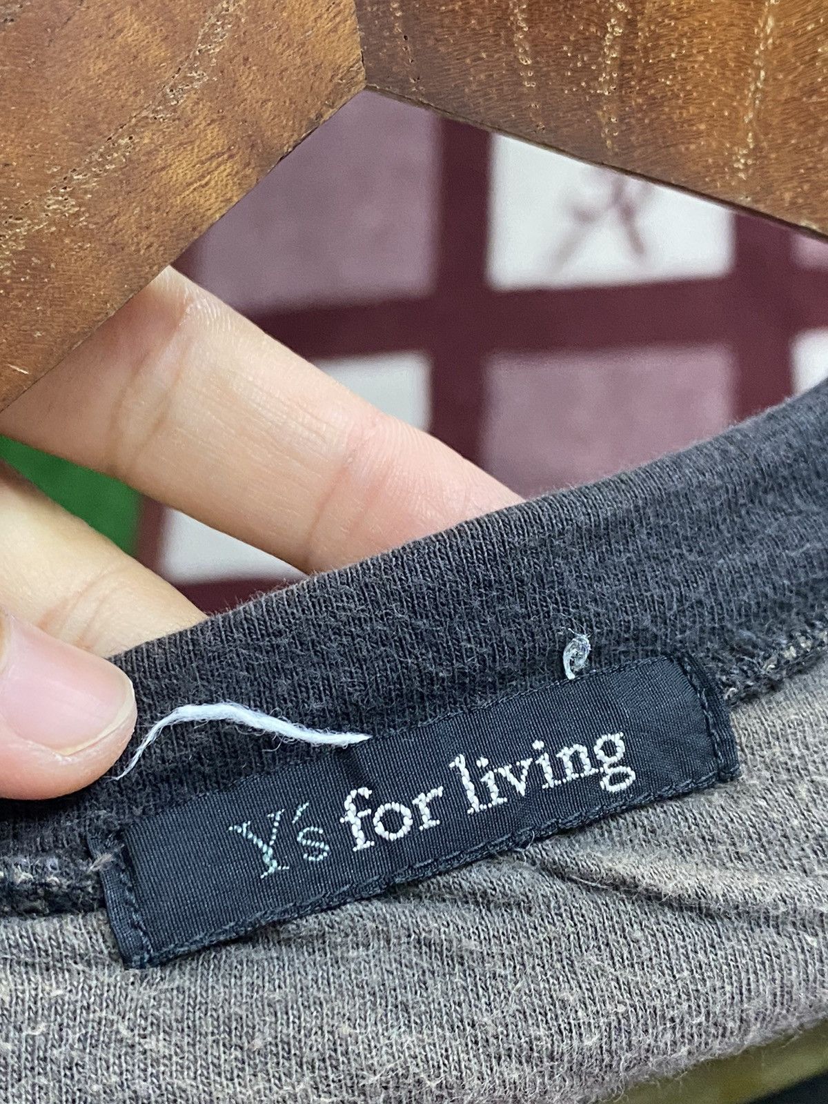 Designer × Vintage × Yohji Yamamoto Yohji Yamamoto Y’s for Leaving long slevee Size US M / EU 48-50 / 2 - 11 Thumbnail