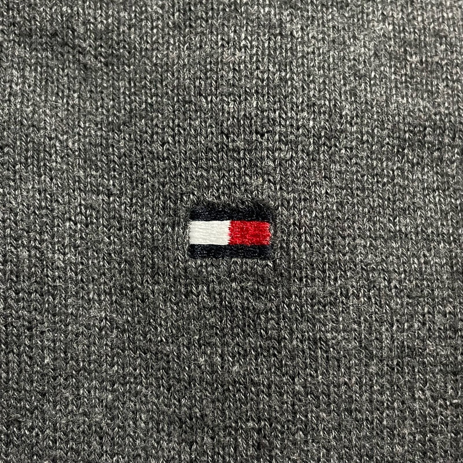 Tommy Hilfiger Tommy Hilfiger Pima Cotton Sweater Size US XL / EU 56 / 4 - 3 Thumbnail