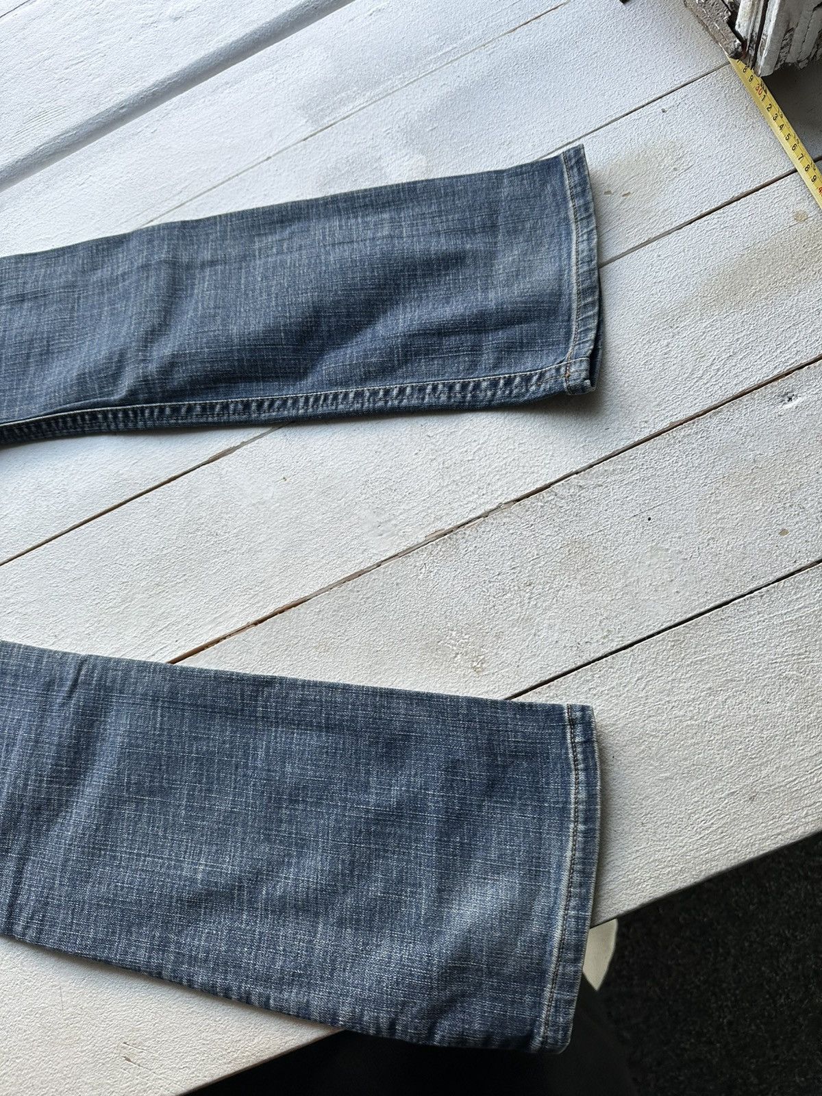 Miss Sixty 🚨Vintage Y2K Miss Sixty Flared Pants Streetwear 90s Size 28" / US 6 / IT 42 - 13 Thumbnail