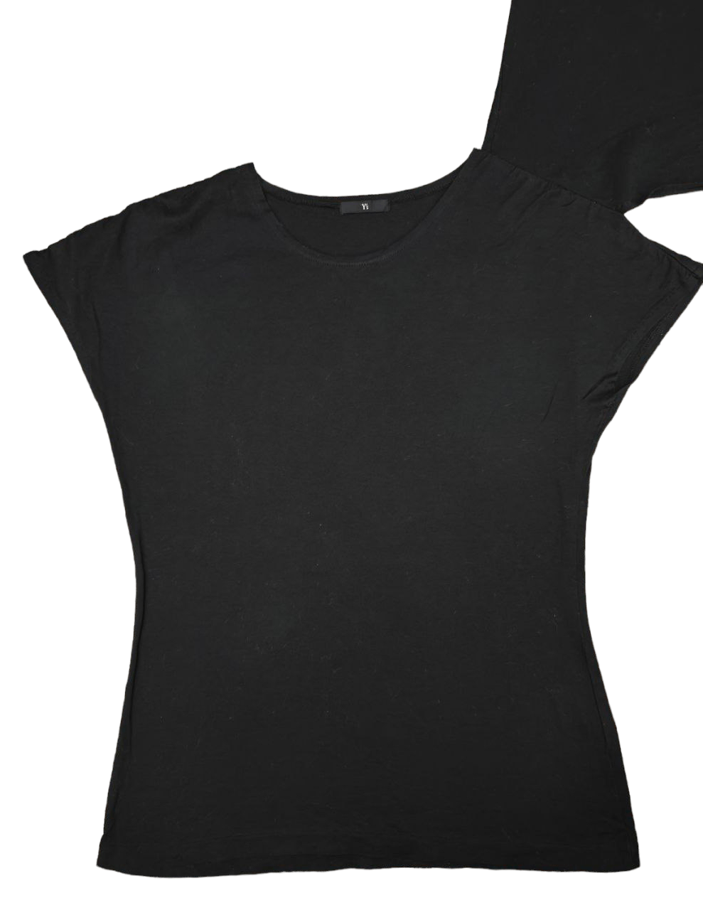 Yohji Yamamoto Y's Drape Top Size XS / US 0-2 / IT 36-38 - 4 Thumbnail