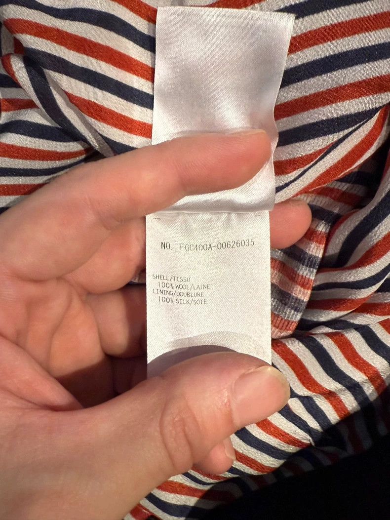 Thom Browne Thom Browne A pleated skirt Size 26" / US 2 / IT 38 - 6 Thumbnail