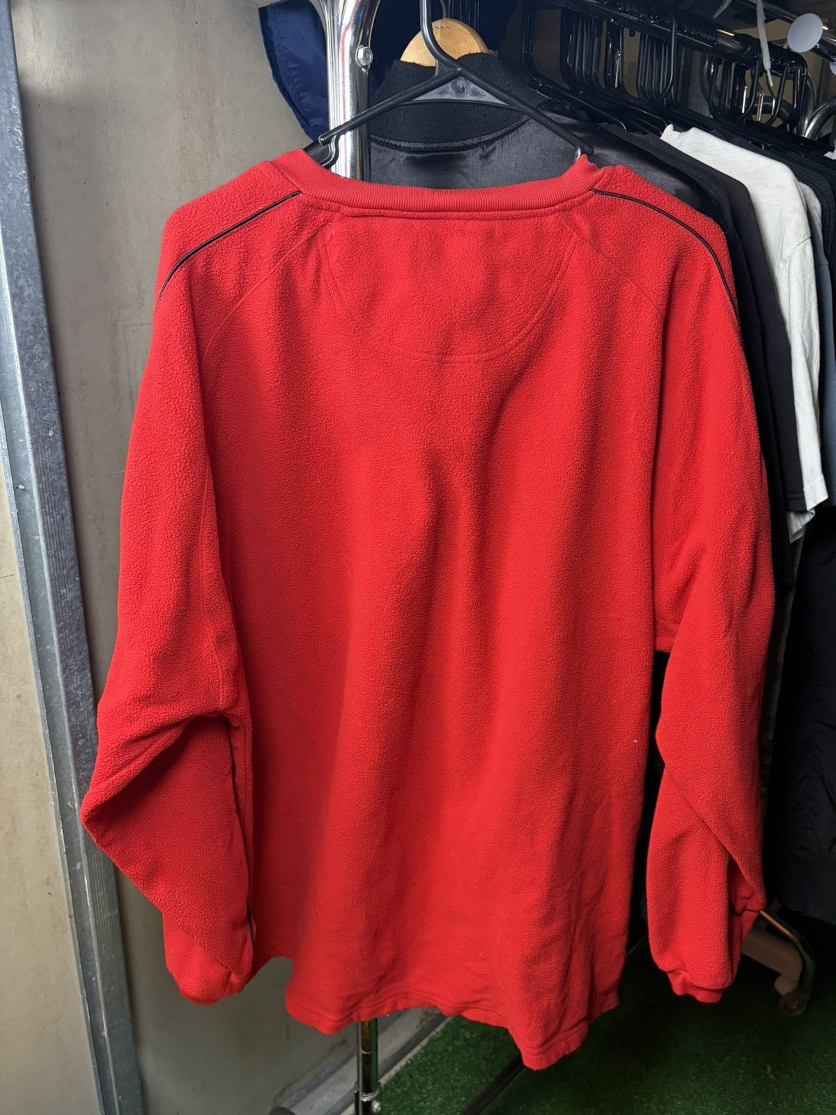 Logo Athletic × Vintage 1990’s Tampa Bay Buccaneers Logo athletic fleece pullover Size US XL / EU 56 / 4 - 4 Thumbnail