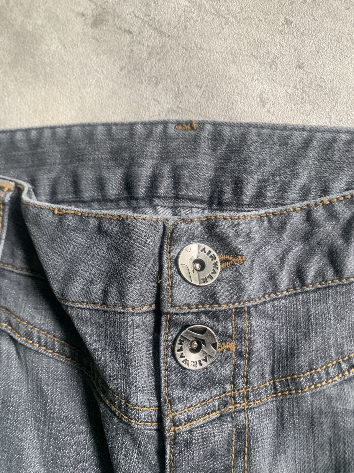 Airwalk Airwalk skeleton jeans Size 30" / US 8 / IT 44 - 3 Thumbnail