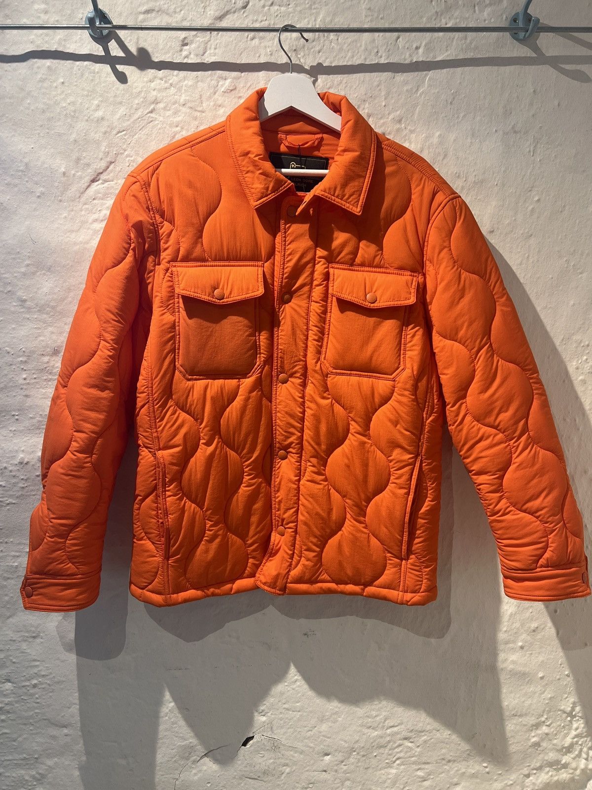 Woolrich Woolen Mills Woolrich X Aimé Leon Dore Size US L / EU 52-54 / 3 - 1 Thumbnail