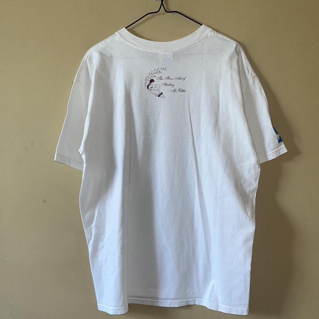Vintage Vintage Fine Art of Shelley McVittie ‘Morton Salt’ Style Tee Size US L / EU 52-54 / 3 - 2 Thumbnail