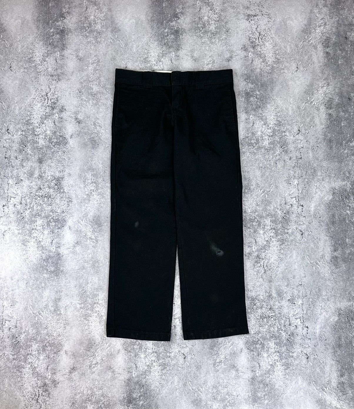 Dickies Vintage Dickies Faded Baggy Hype Work USA Skater Pants Jeans Size US 32 / EU 48 - 2 Thumbnail