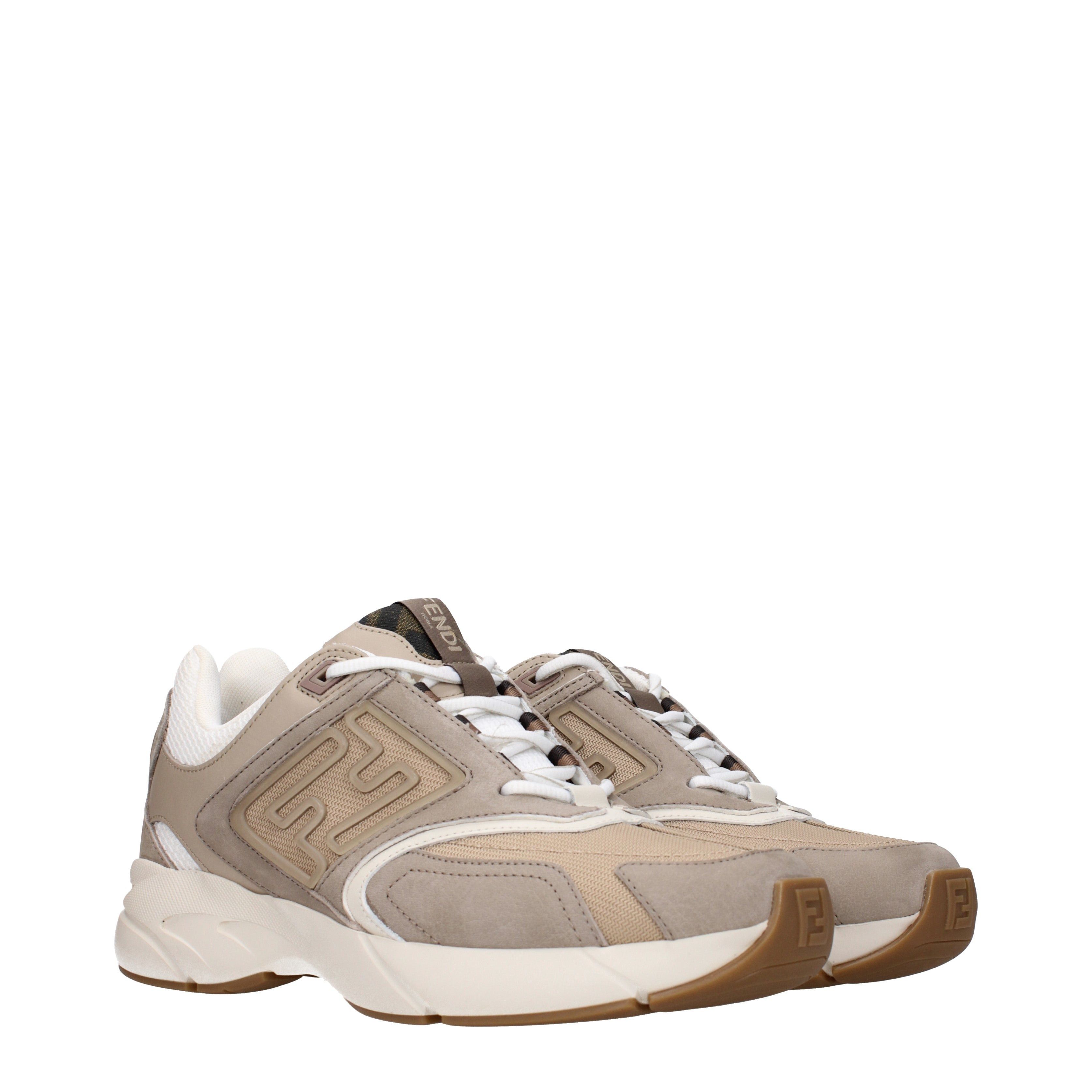 Fendi Sneakers Size US 7 / EU 40 - 1 Thumbnail