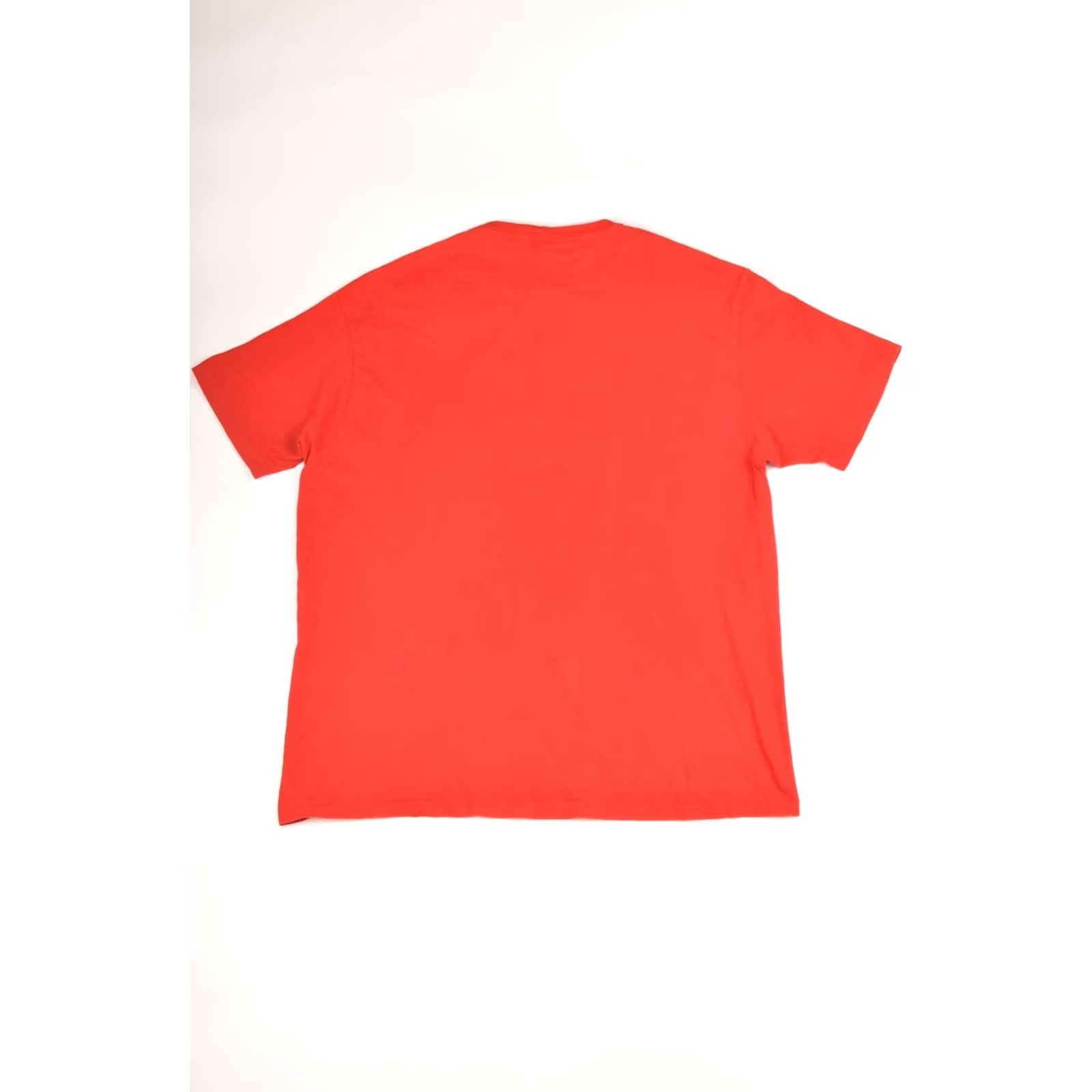 Vintage Polo Sport Big Logo Vintage Red T-Shirt Tee Made in USA Size XL Men Shirt Logo USA 100% Cotton Mens Size US XL / EU 56 / 4 - 5 Thumbnail