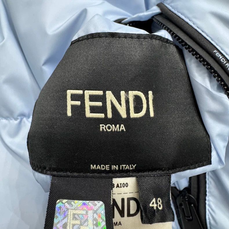 Fendi Fendi reversible down jacket-2508 Size US L / EU 52-54 / 3 - 7 Thumbnail