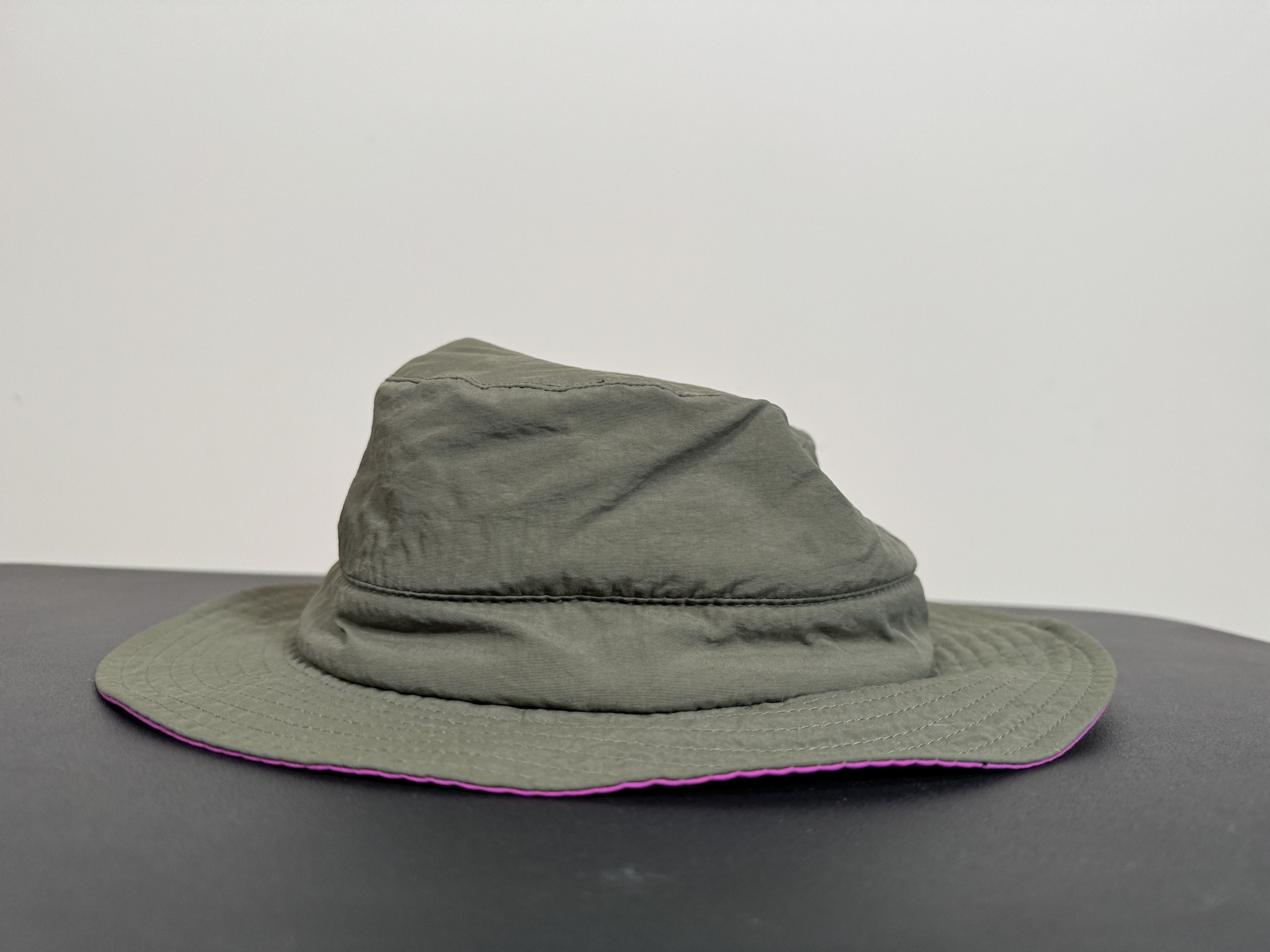 Supreme FW18 Supreme Contrast Boonie sz M/L OLIVE Size ONE SIZE - 5 Thumbnail