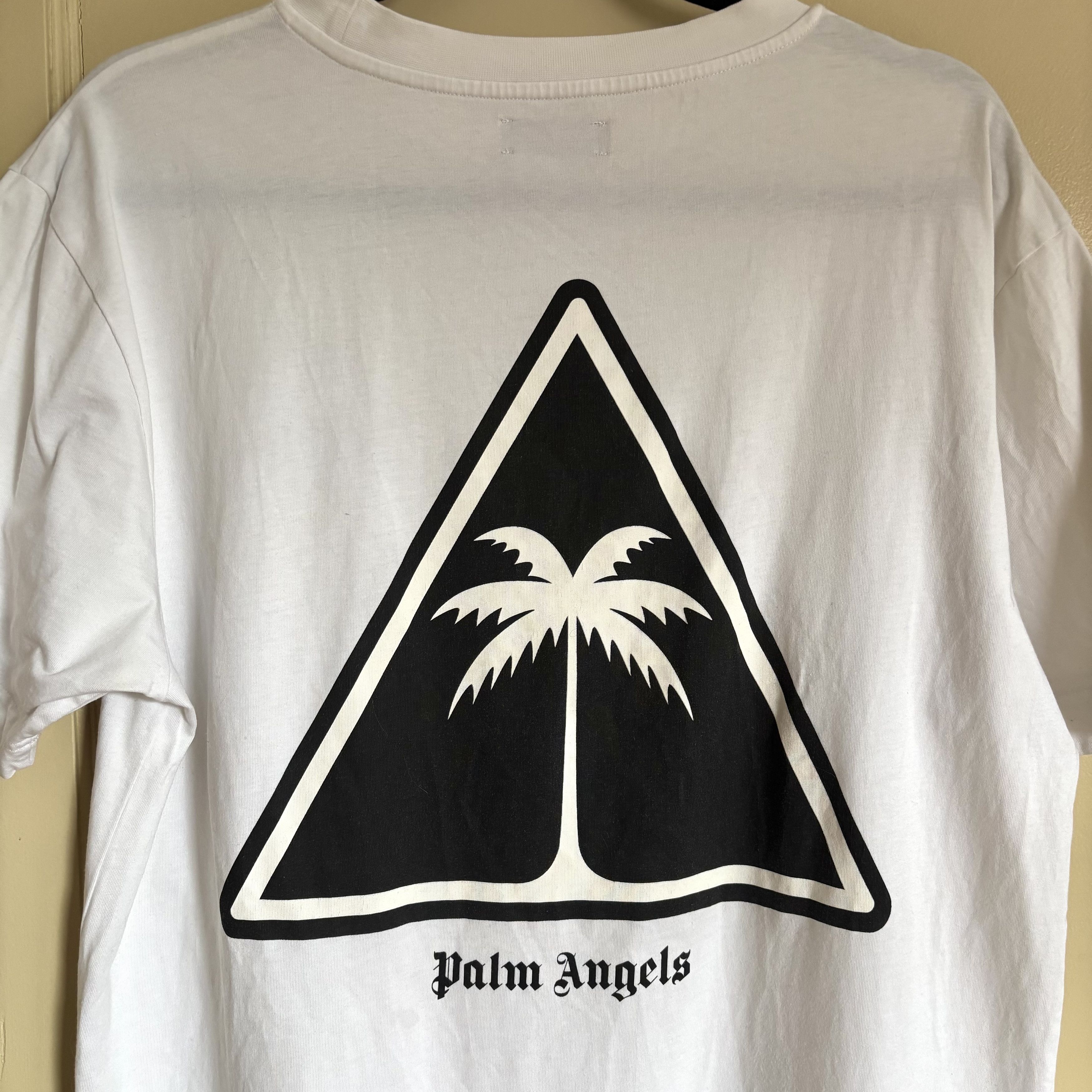 Palm Angels Palm Angels T-Shirt Size US M / EU 48-50 / 2 - 2 Thumbnail