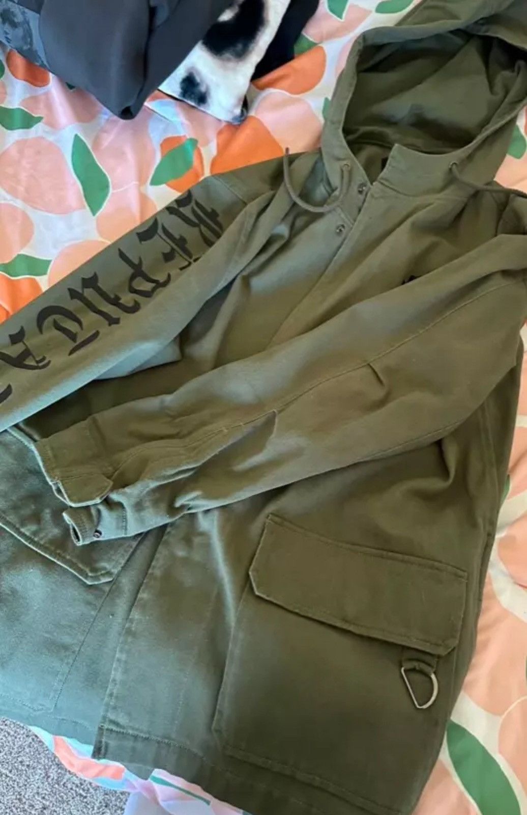 Other Taylor Swift Reputation Stadium Tour Jacket Rare Size S / US 4 / IT 40 - 3 Thumbnail