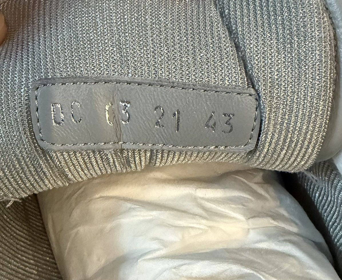 Dior B27 uptown low-top sneakers Size US 10 / EU 43 - 9 Thumbnail
