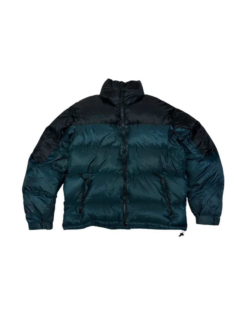 Columbia × Vintage VINTAGE COLUMBIA PUFFTECH PUFFER JACKET WINTER OLIVE GREEN Size US S / EU 44-46 / 1 - 1 Thumbnail
