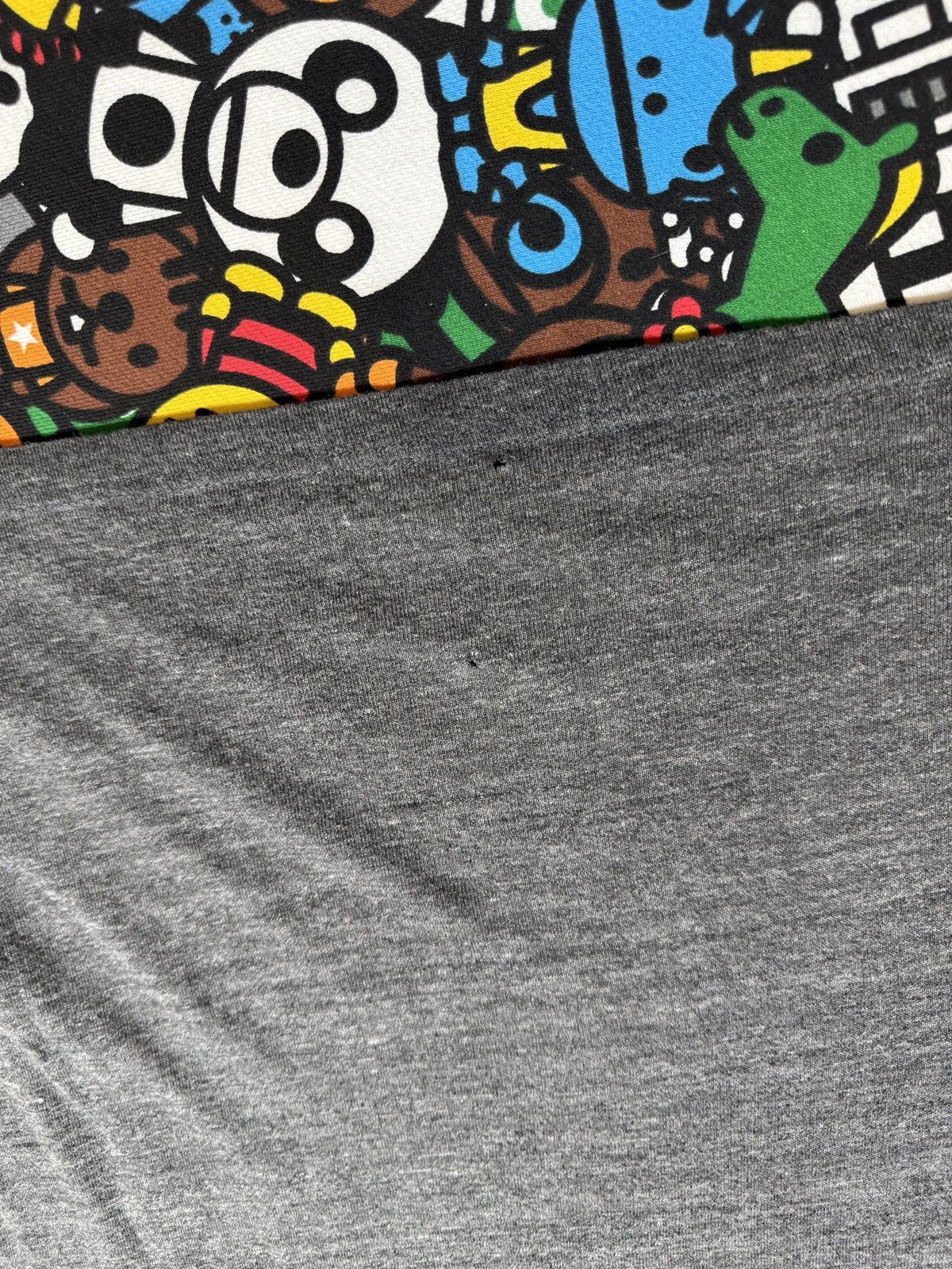 Chrome Hearts Chrome Hearts Women’s Grey Multi Star Logo Tee Size XL / US 12-14 / IT 48-50 - 11 Thumbnail