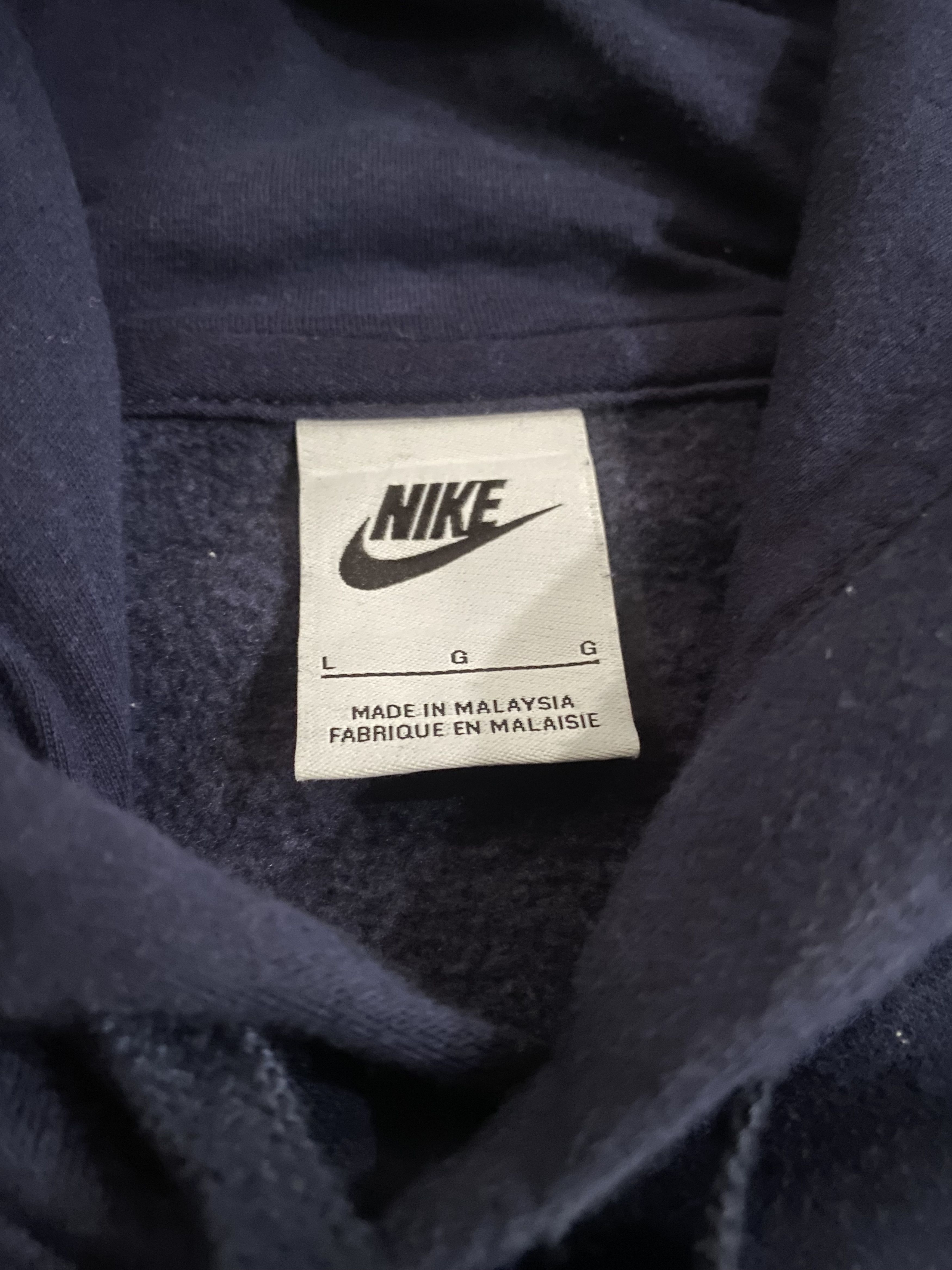 Nike Vintage Nike Surf 22 Best Of The Best Hoodie Size US L / EU 52-54 / 3 - 3 Thumbnail